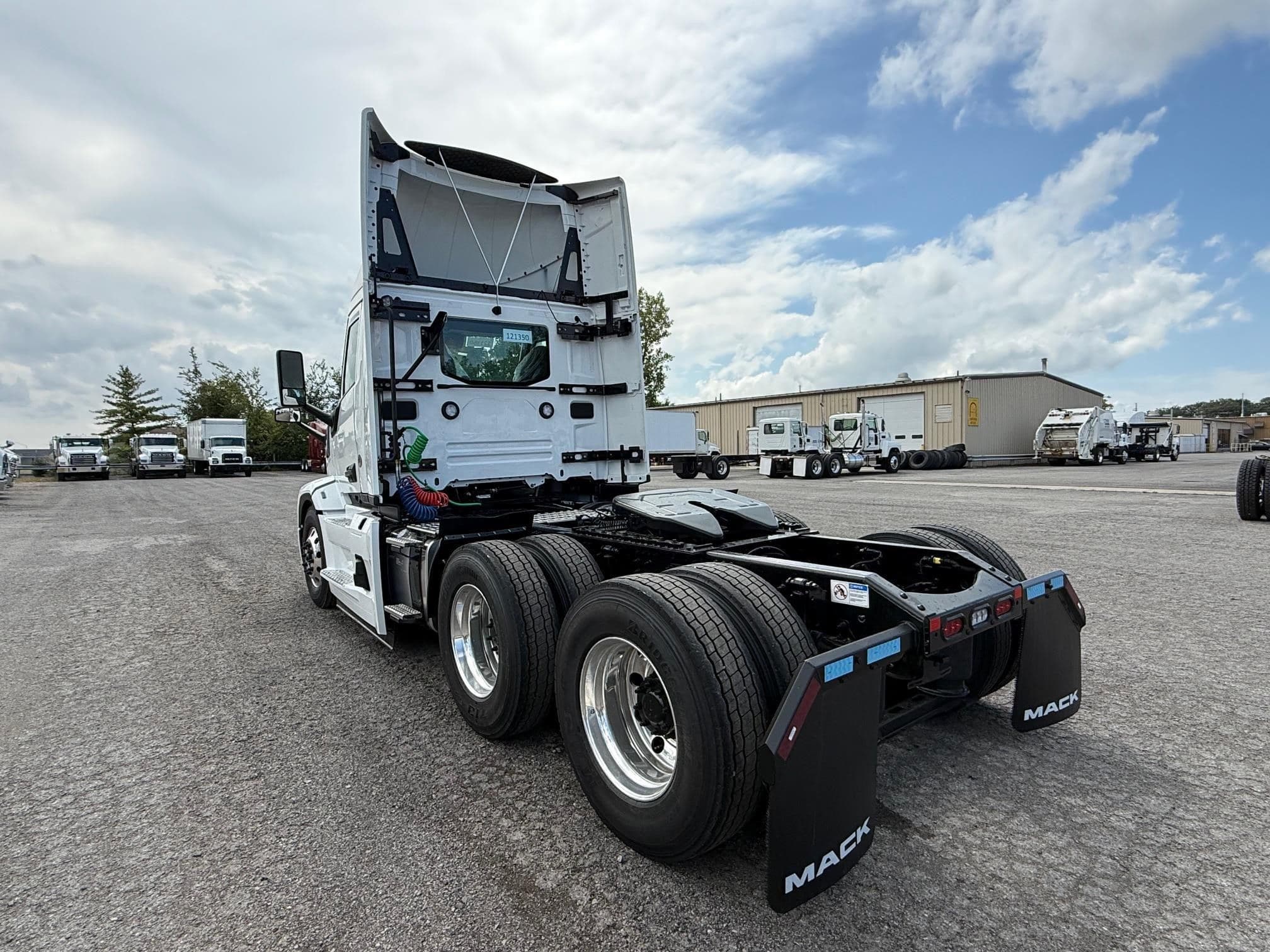 2026 MACK PIONEER 64T 121350 image 4