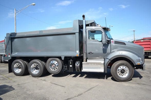 2026 Kenworth T880 image 7