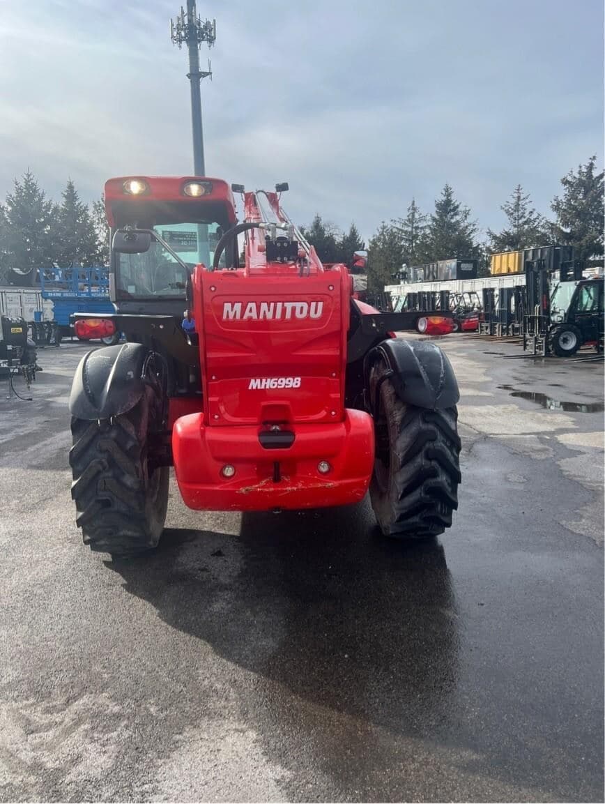 2023 MANITOU MT1840 MH6998 image 6