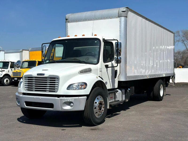 2017 Freightliner Cascadia 125 image 1
