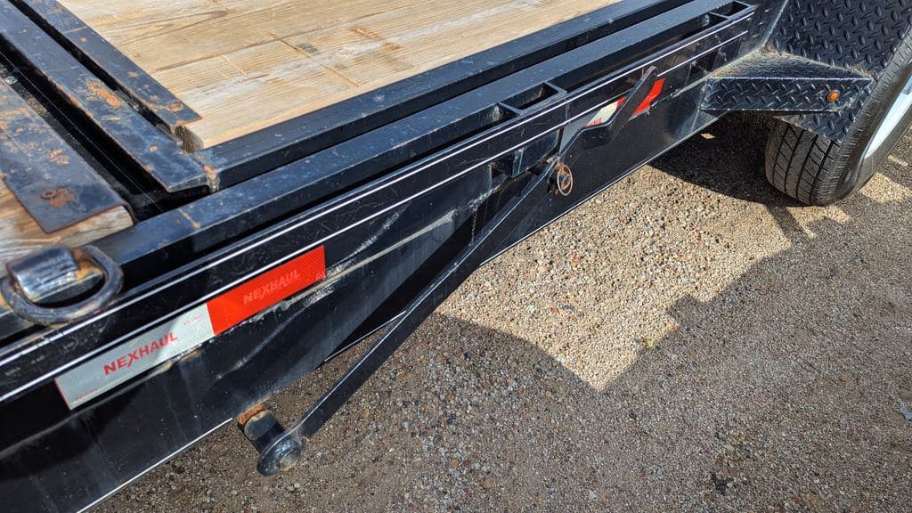 2022 NEXHAUL N20TA  TILT BED EQUIPMENT image 4