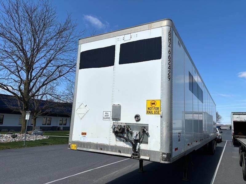 2015 Wabash Dry Van Duraplate image 1