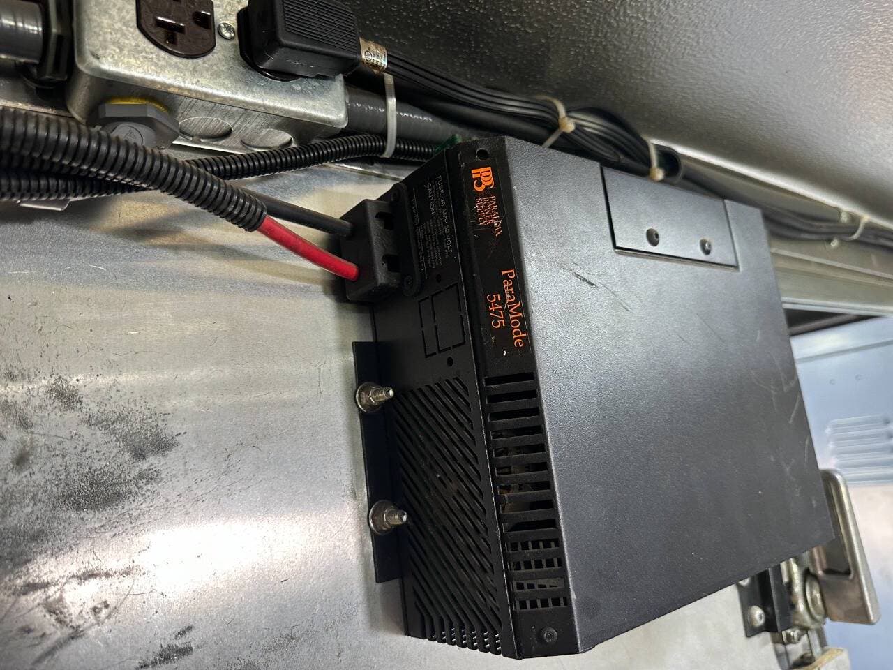 2016 Freightliner MT45 image 53