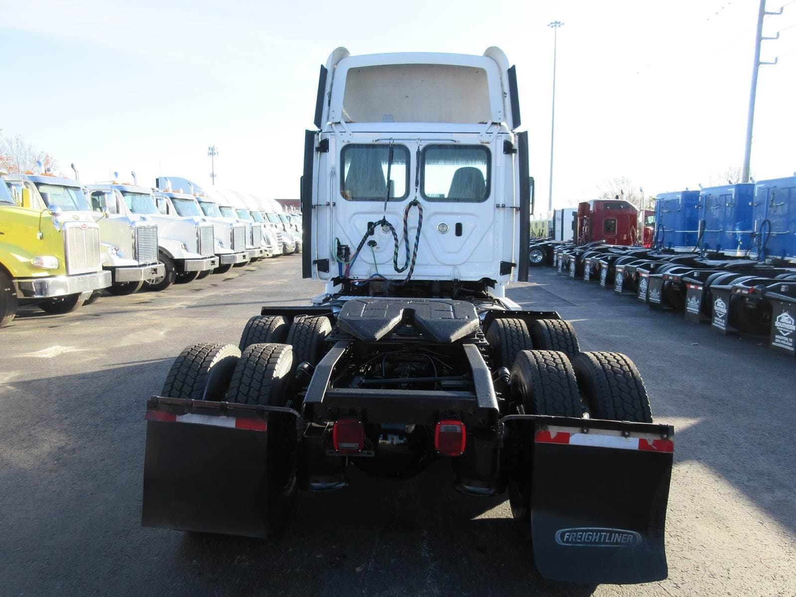 2018 Freightliner Cascadia 113 image 6