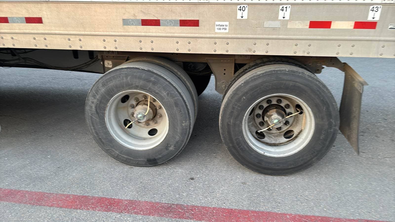 2020 Great Dane 53` Dry Van image 7