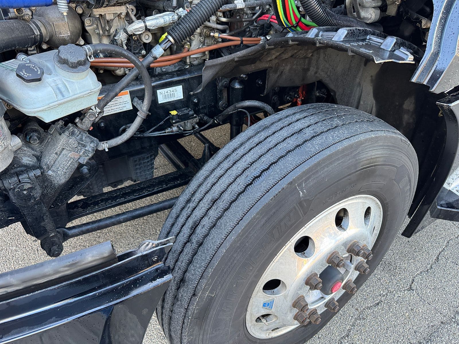 2022 Freightliner Cascadia image 18