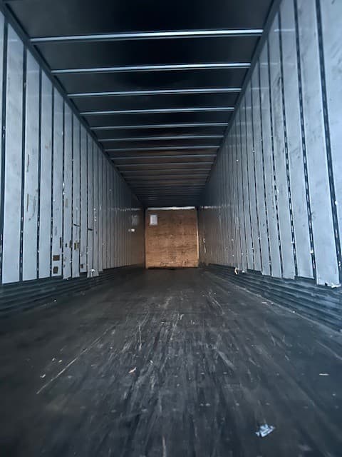 2020 Vanguard 53` Dry Van image 5