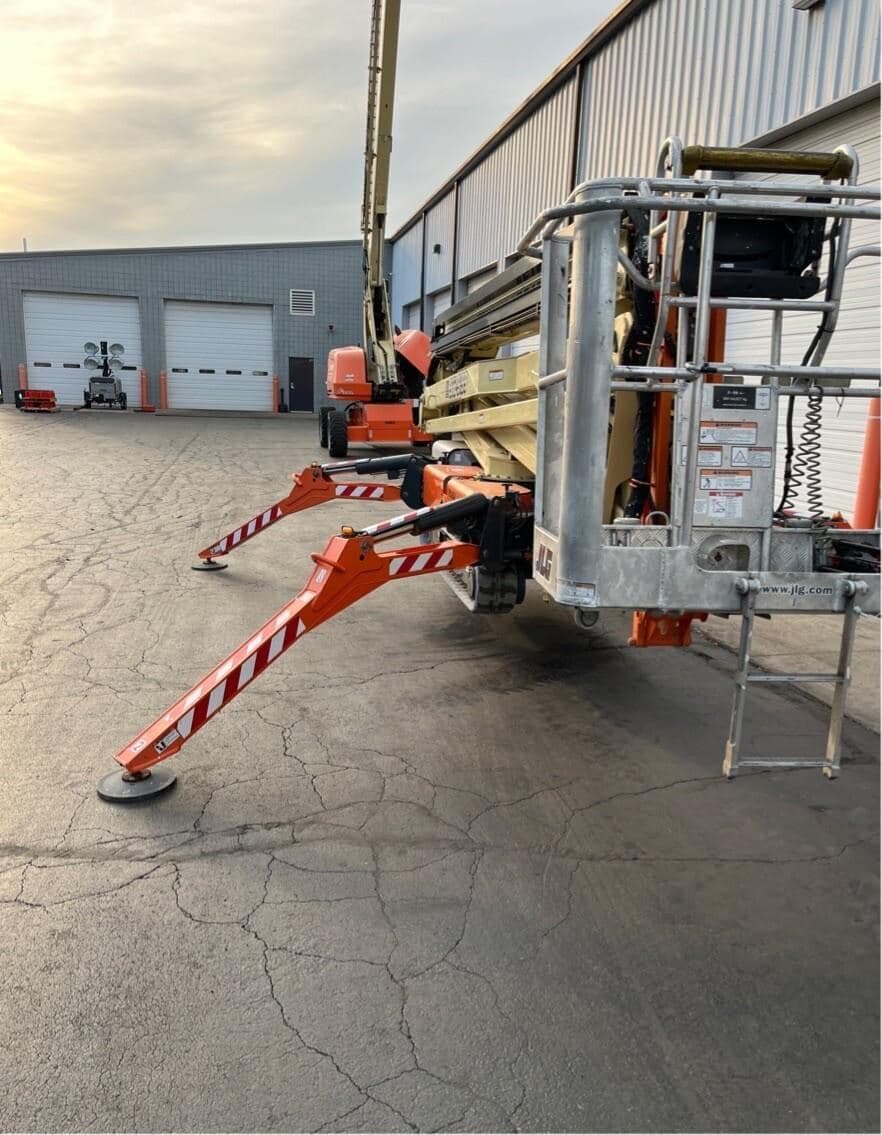 2016 JLG X770AJ PL1052 image 6