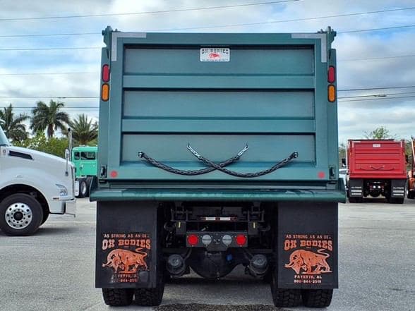 2025 Kenworth D5 image 7