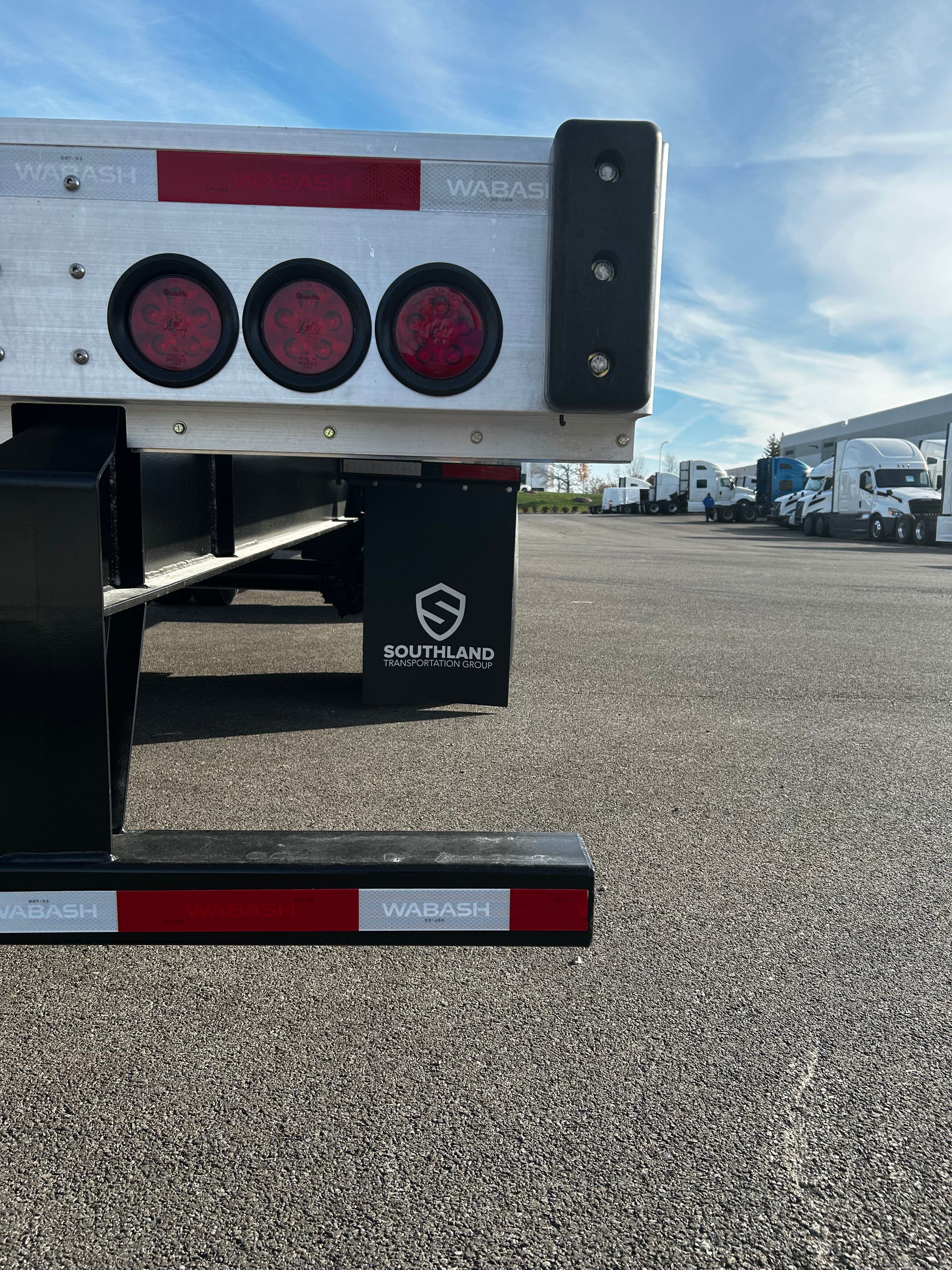 2026 WABASH PLATFORMS Combo Steel / Alum Platform image 6