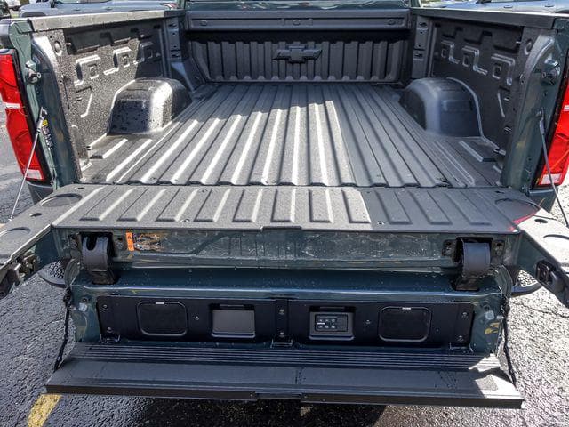 2026 Chevrolet Silverado 2500HD LTZ image 11