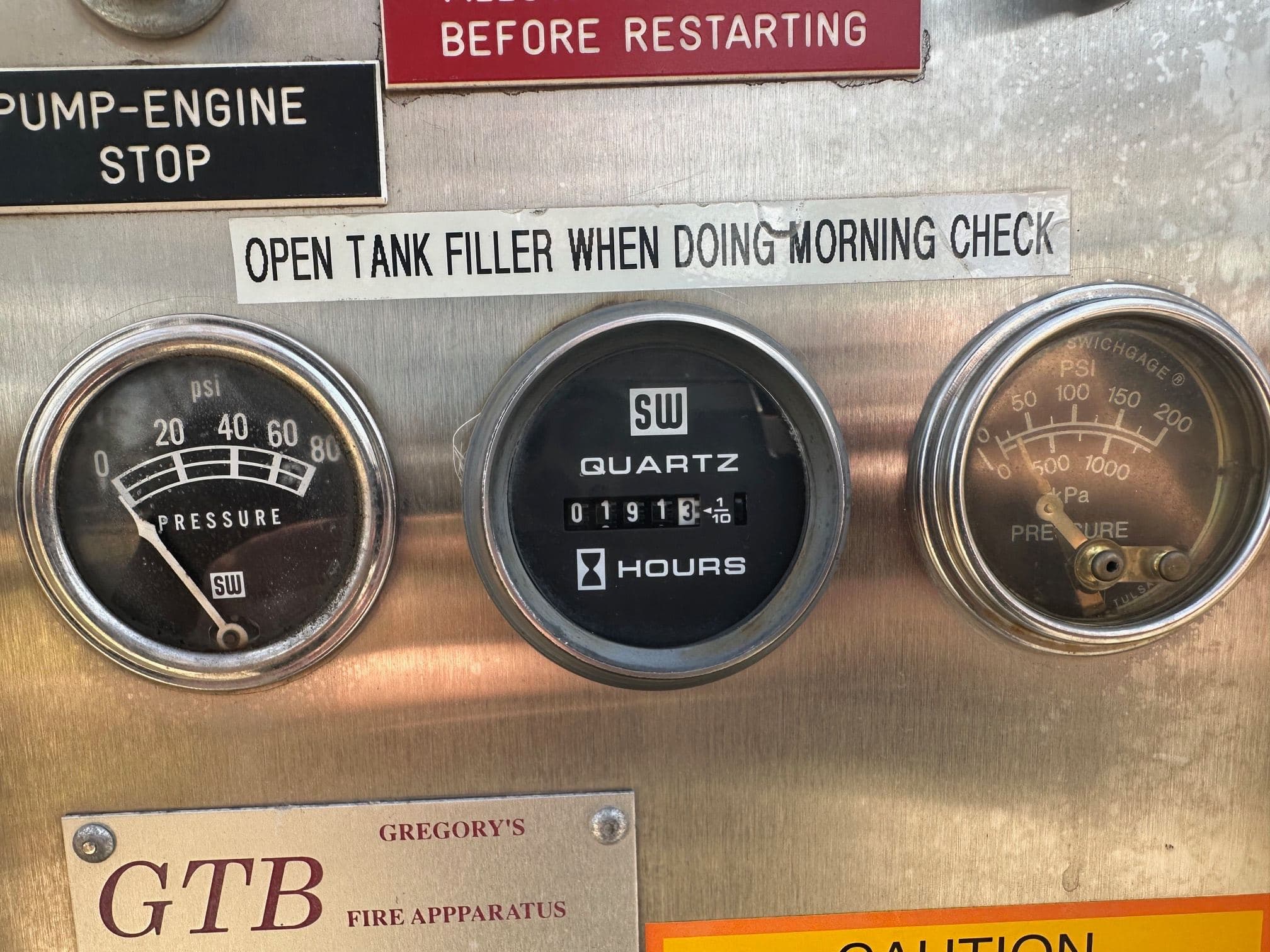 1999 FORD F550 4x4 Brush Truck 13394 image 21