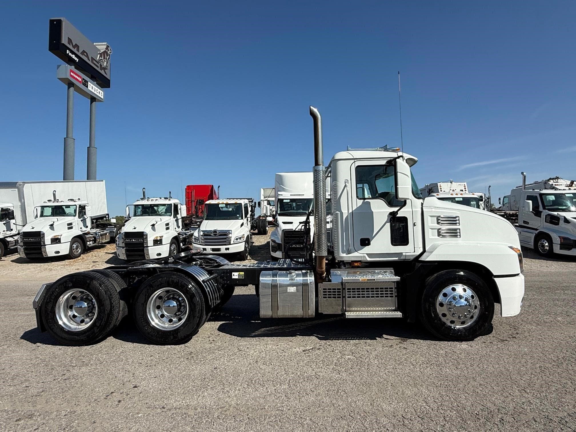 2019 MACK ANTHEM 64T BTS1030 image 4