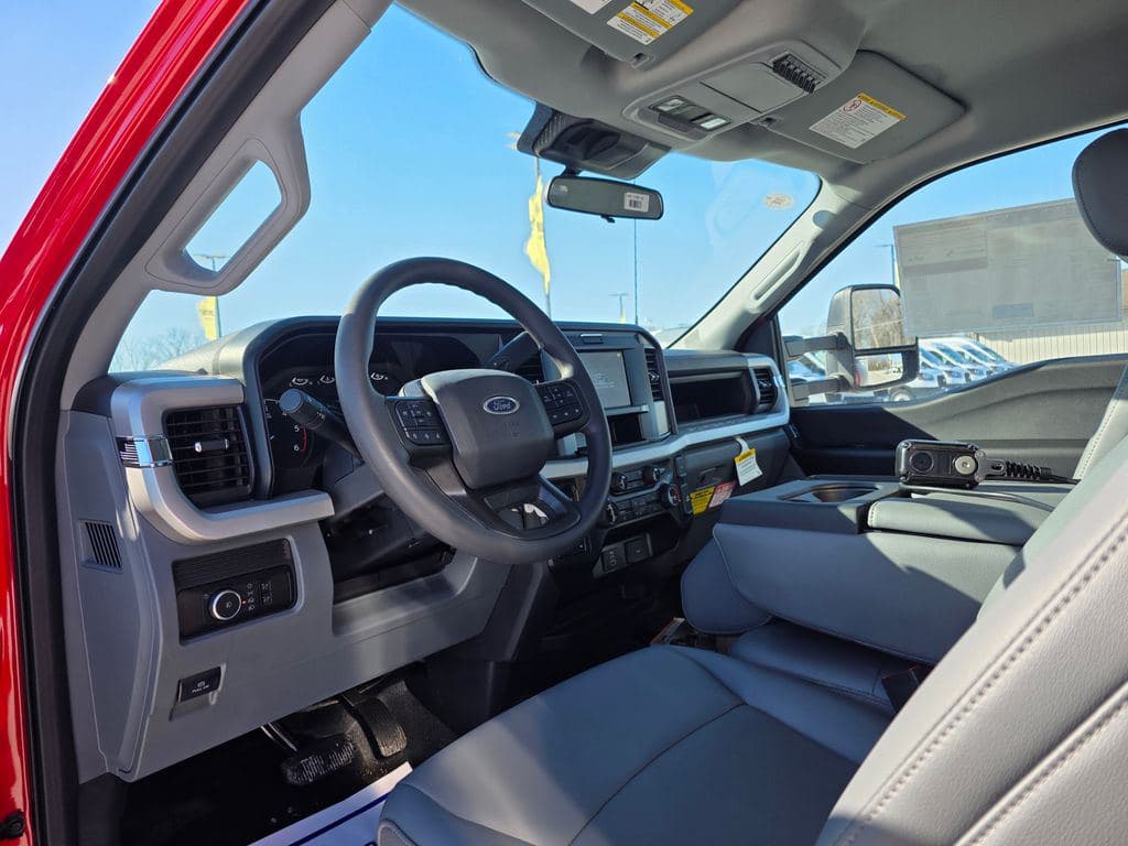 2025 Ford F-350SD XL Dump Truck image 22