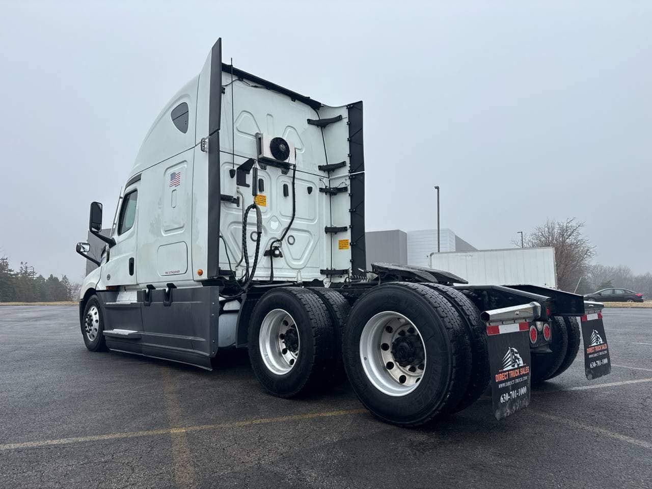 2022 Freightliner Cascadia 126 image 6