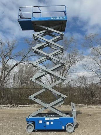 2017 GENIE GS-4047 image 6