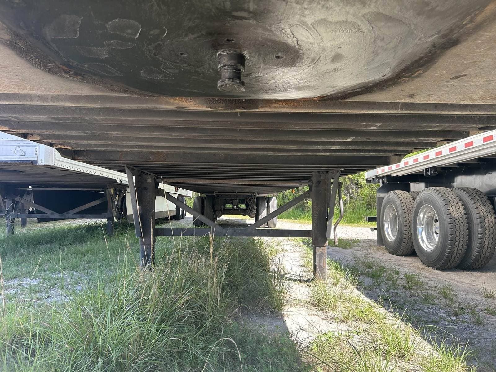 2017 Wabash Dry Van Duraplate image 3