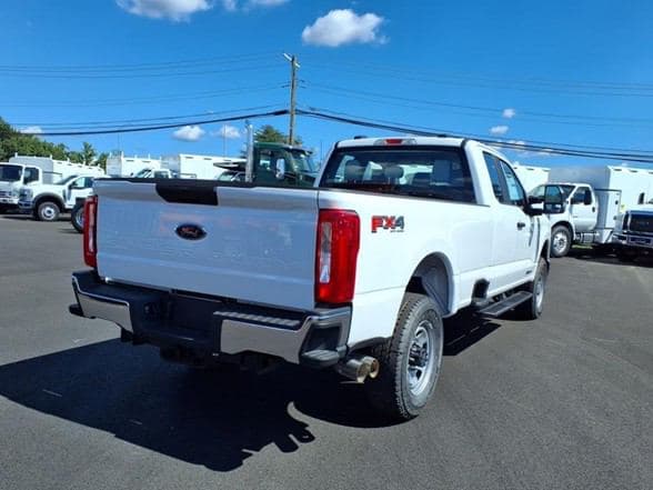 2025 Ford F350 SD XL image 5