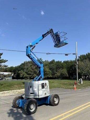 2014 GENIE Z34/22IC image 10