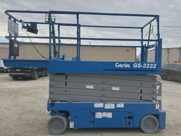 2015 GENIE GS-3232 image 3