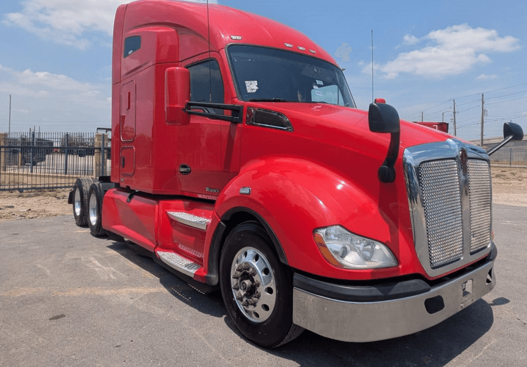 2020 Kenworth T680 image 3