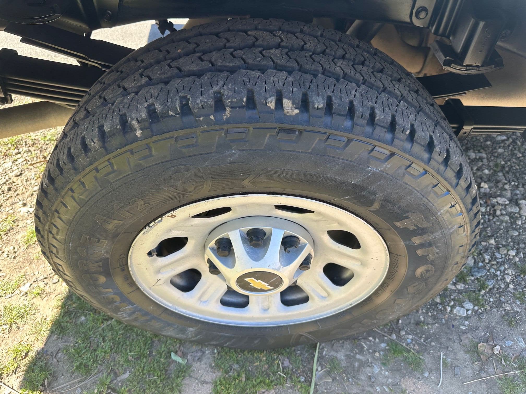 2012 CHEVROLET SILVERADO 3500 Service Body 13484 image 33