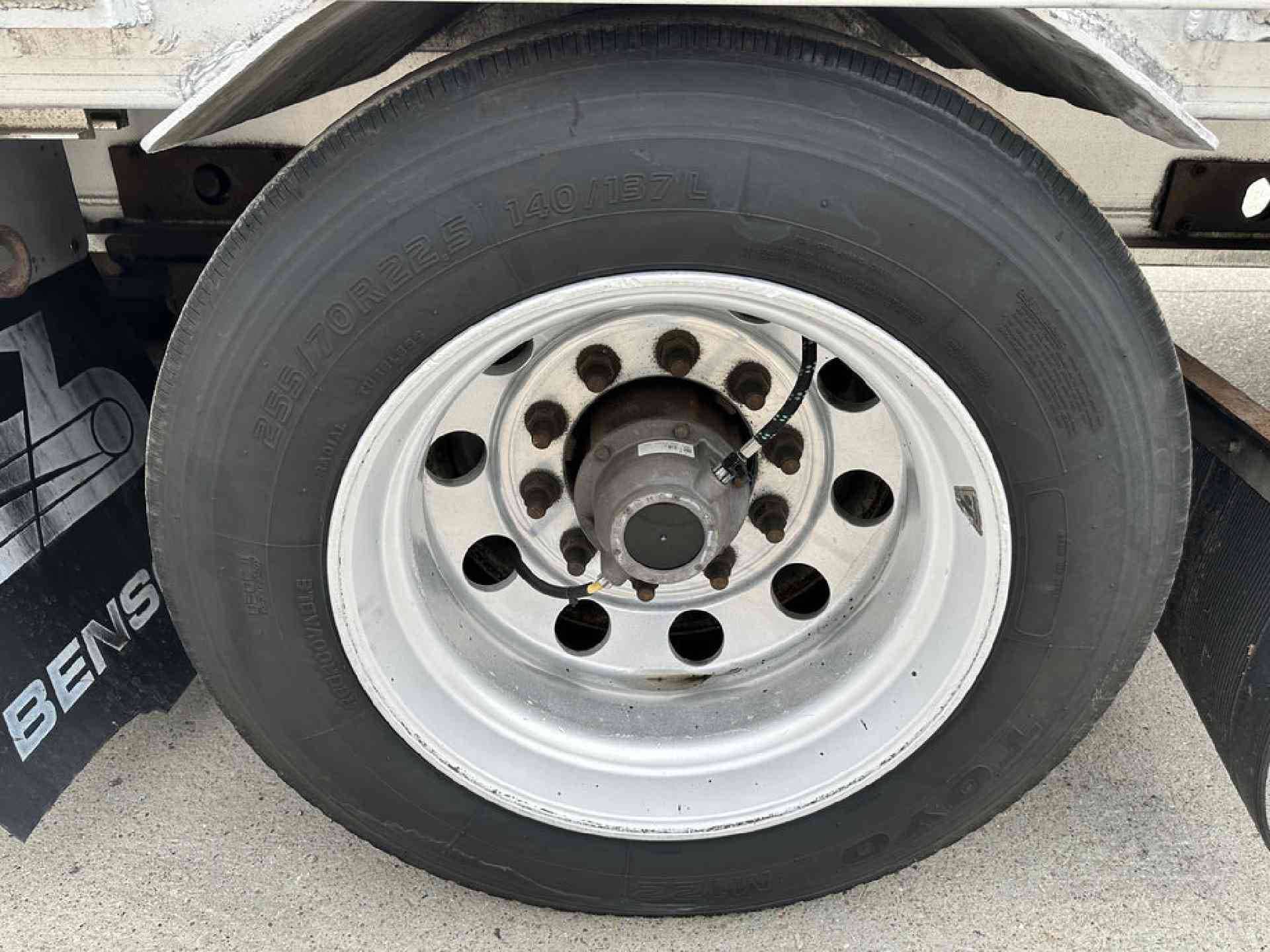 2019 Benson 524 A Step Deck image 14
