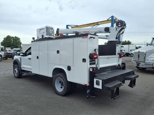 2026 Ford F600 SD XL image 6