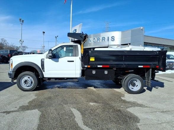 2026 Ford F550 SD XL image 4