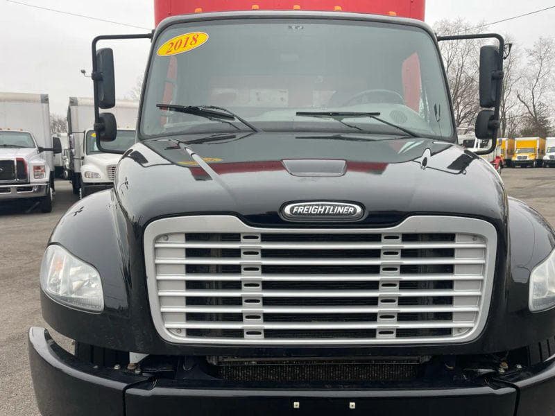 2018 Freightliner Cascadia 125 image 3