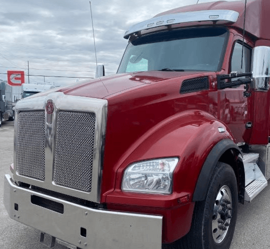 2022 Kenworth T880 image 1