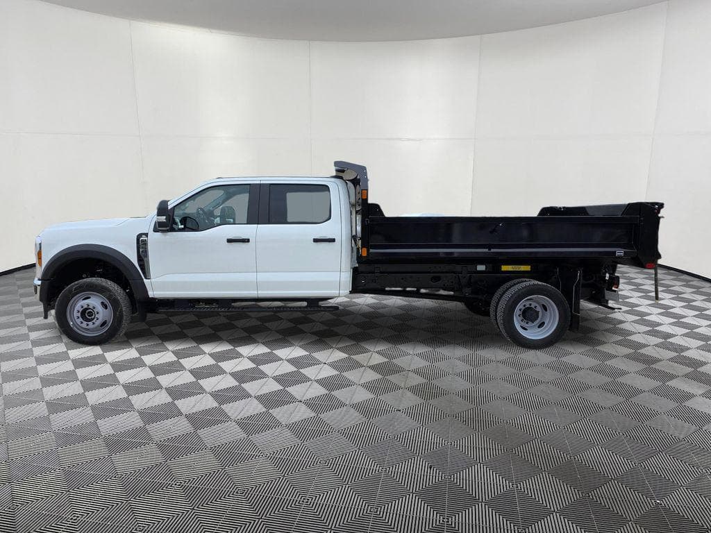 2026 Ford F-450SD XL Dump Truck image 8