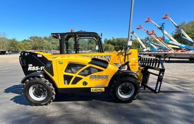 2023 GEHL RS5-19 GEN 3 MH3443 image 11