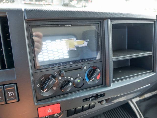 2024 Chevrolet 4500 HG LCF Gas Work Truck 11' Steel Dump Body image 15