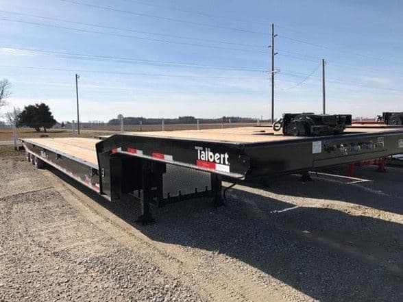 2025 Talbert 5553TA image 2