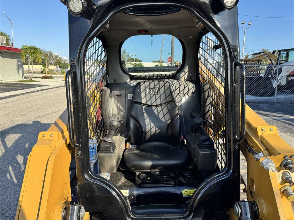 2021 Caterpillar 249d3 image 33