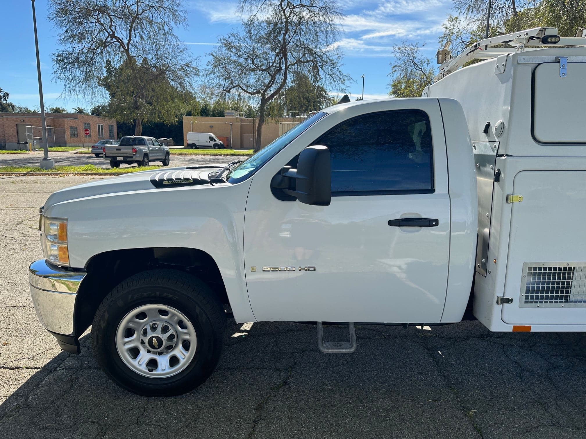 2012 CHEVROLET SILVERADO 2500HD Service Truck with Generator 13485 image 23