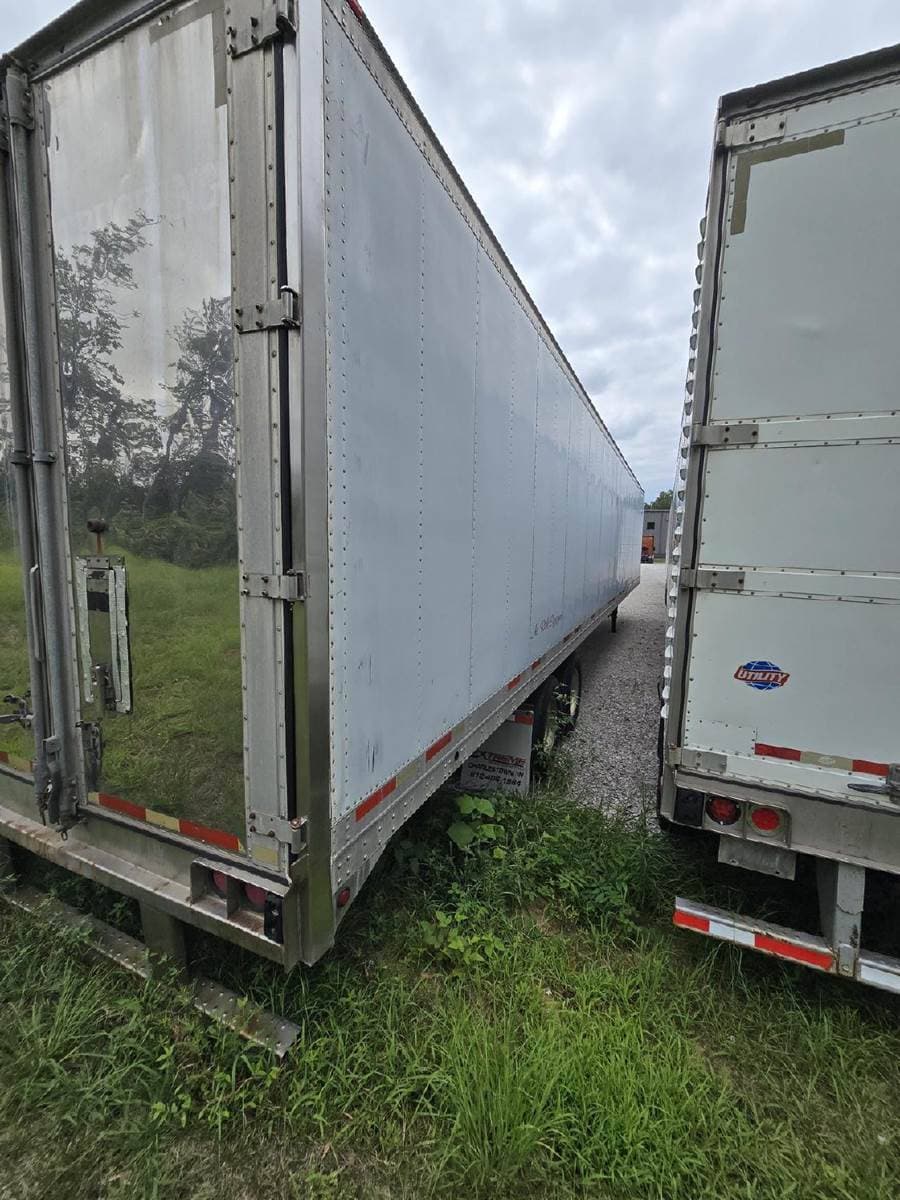 2006 UTILITY 53 ft Reefer Trailer - Carrier image 4