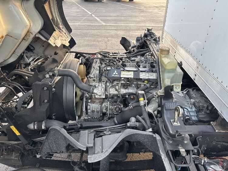 2017 MITSUBISHI FUSO FEC72S image 18