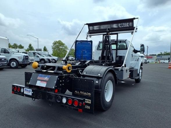 2026 Ford 4143D image 5