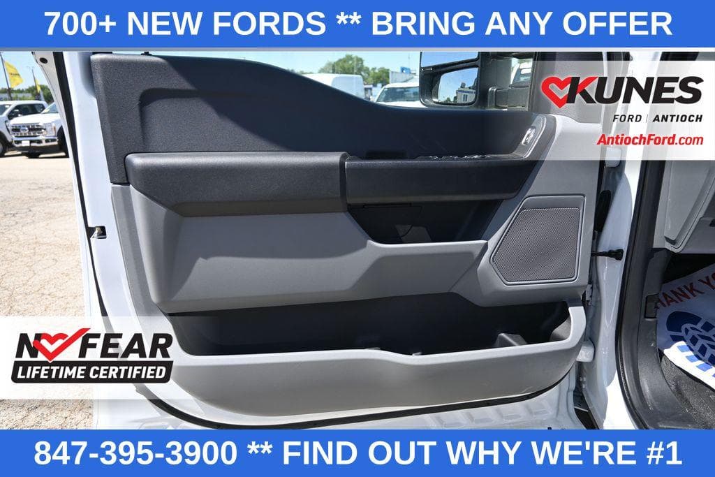 2026 Ford F-450SD XL DRW image 16