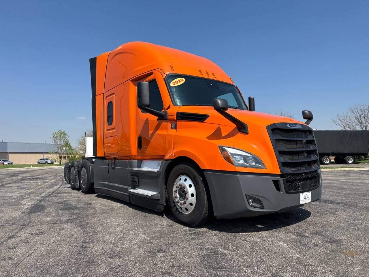 2022 Freightliner Cascadia 126 image 3