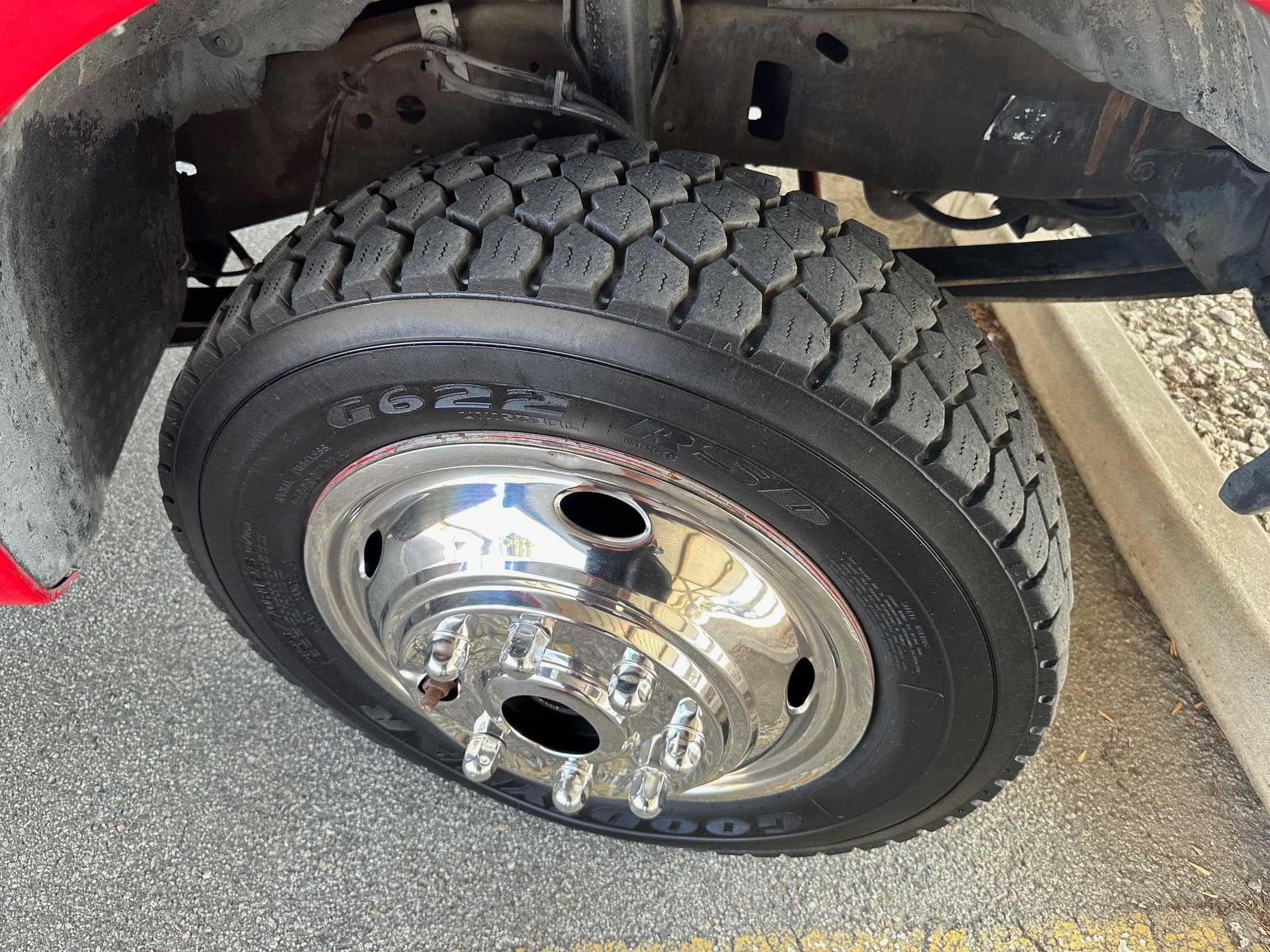 1999 FORD F550 4x4 Brush Truck 13394 image 34