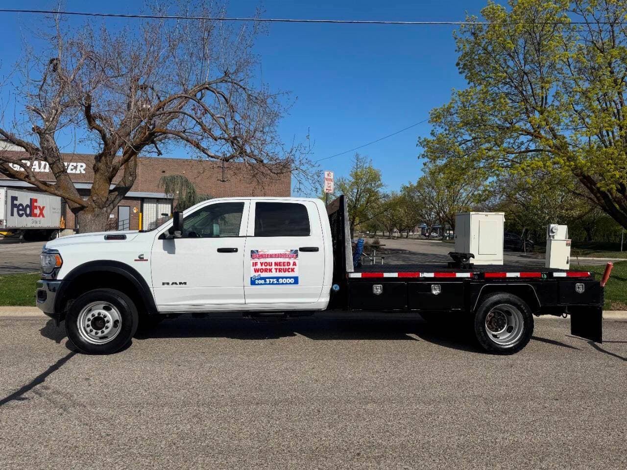 2020 Ram 5500 image 6