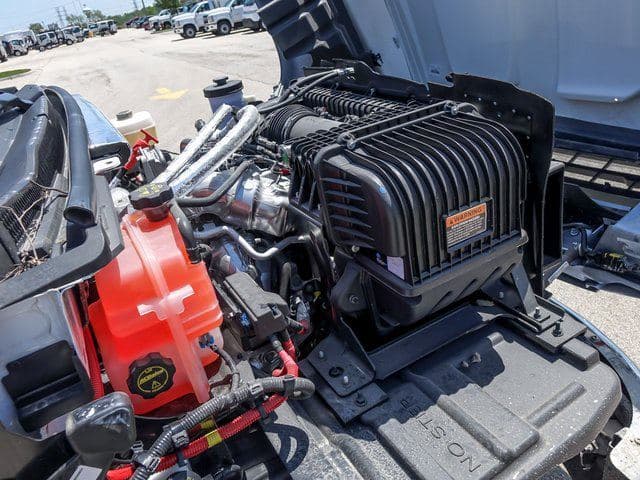 2024 Chevrolet Silverado 4500HD Work Truck image 17