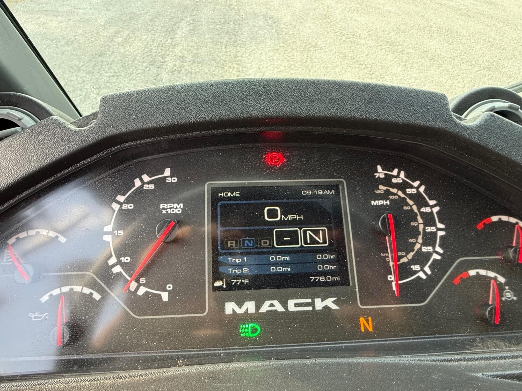 2025 MACK LR64R 120653 image 8