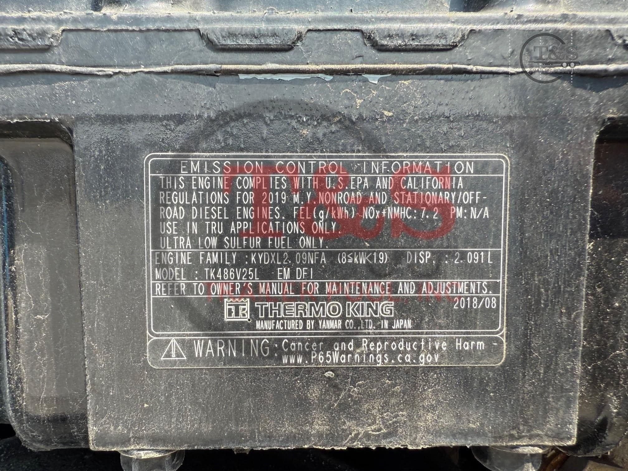 2019 KIDRON 1634 image 63