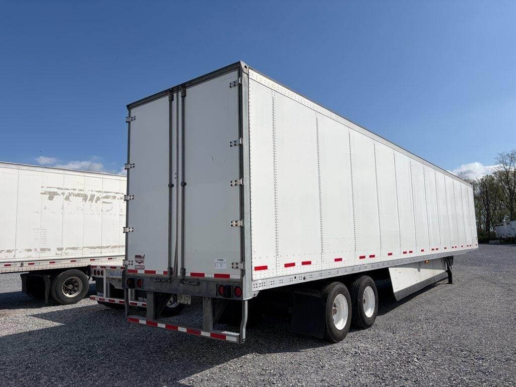 2020 Wabash Dry Van Duraplate image 5