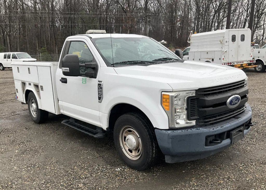 2017 Ford F250sd image 1