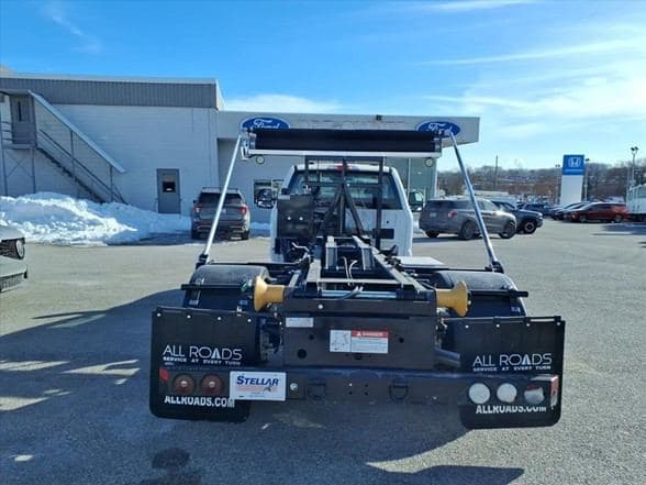 2026 Ford F600 SD XL image 7